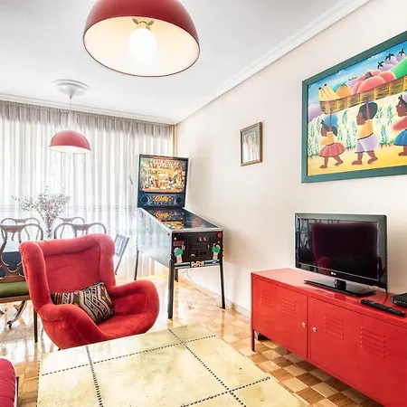 Magnifico Apartamento En El Centro De Oviedo Zewnętrze zdjęcie