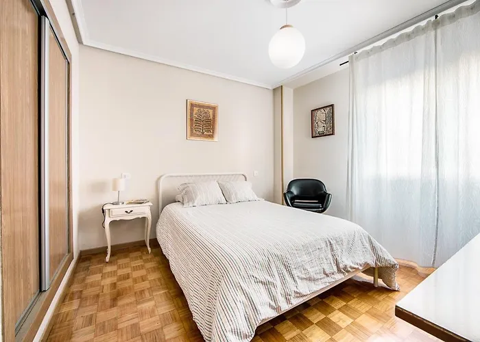 Magnifico Apartamento En El Centro De Oviedo