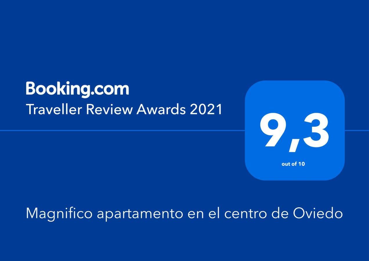 Magnifico En El Centro De Oviédo